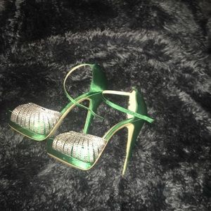 Never found an outfit to wear with, cuz of new job